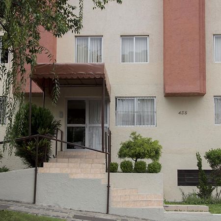Hôtel Residencial Vanessa à Curitiba Extérieur photo