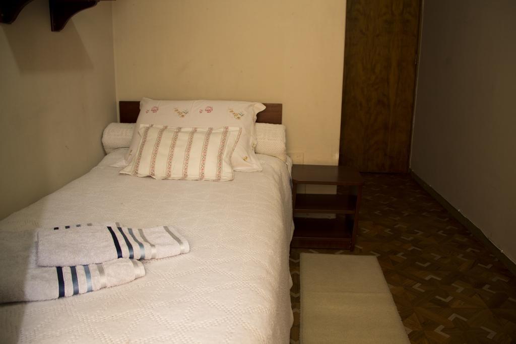 Hôtel Residencial Vanessa à Curitiba Chambre photo